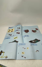 Load image into Gallery viewer, Lot Of 5 Pcs Assorted Lego Batman &amp; Marvel Mixed Instruction Manuals For Age 3+
