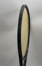Load image into Gallery viewer, ProKennex Black Ace Mid Size Head Leather Grip Tennis Racket With Cover
