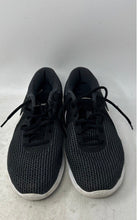 Load image into Gallery viewer, Nike Womens Revolution 4 AH8799-001 Black Low Top Lace-Up Running Shoes Size 10W
