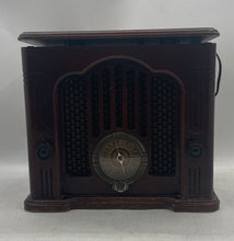 Load image into Gallery viewer, Vintage GE General Electric Classic Radio Player Model 7-4135A Not Tested

