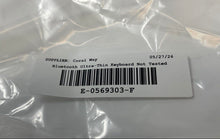 Load image into Gallery viewer, Accessory Collection Ultra Thin Bluetooth Keyboard For iPad Mini Not Tested

