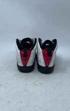 Load image into Gallery viewer, Nike Kids Air Jordan B'Loyal CK1426-106 White Red Lace-Up Sneaker Shoes Size 12C
