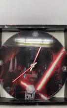 Load image into Gallery viewer, Lucasfilm Ltd Star Wars The Force Awakens Premiere 9-Inch Glass Wall Clock
