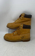 Load image into Gallery viewer, Timberland Mens Premium 6-Inch 6459 Brown Leather Lace-Up Combat Boots Size 7
