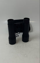 Load image into Gallery viewer, Tasco Black 16x32 Neck Strap Compact Hunting Binoculars In Case Not Tested

