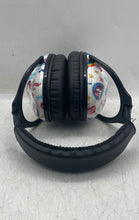 Load image into Gallery viewer, Unicorn White Rainbow Stars Printed Safety Noise Cancelling Earmuffs

