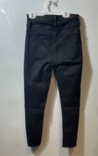 Load image into Gallery viewer, Abercrombie &amp; Fitch Womens Black Ultra High Rise Super Skinny Jeans Pants 27/4R
