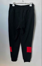 Load image into Gallery viewer, Puma Womens X Ferrari Black Pockets Pull On Elastic Waist Sweatpants Size M
