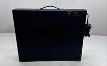 Load image into Gallery viewer, Bretford 6009/6218 Black White Acculight Portable Light Box Viewer Not Tested

