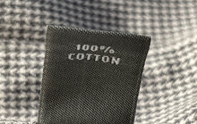 Load image into Gallery viewer, Michael Kors Mens Gray Airsoft Cotton Long Sleeve Non-Iron Dress Shirt Size L
