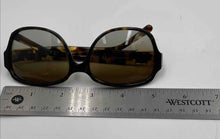 Load image into Gallery viewer, Authentic Tory Burch Women's Dark Tortoise Sunglasses Whit Case

