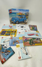 Load image into Gallery viewer, Lot Of 12 Pcs Multicolor Lego Creator Various Instruction Manual Guide Books
