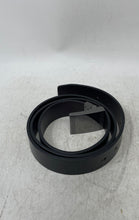 Load image into Gallery viewer, Steve Madden Mens Black Silver Buckle Reversible Dress Belt Size 42/44
