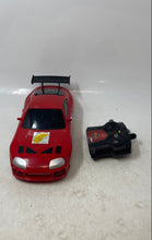 Load image into Gallery viewer, Jada Toys HyperChargers Red Toyota Supra Remote Control Car Tested Works

