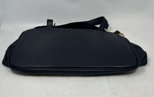 Load image into Gallery viewer, Michael Kors Womens Black Leather Charm Double Handle Luxury Shoulder Bag
