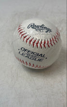 Load image into Gallery viewer, Rawlings OLB3 White Stitching Official Major League Baseball Ball
