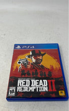 Load image into Gallery viewer, Rockstar Games Sony PlayStation 4 Red Dead Redemption 2 Video Game Not Tested
