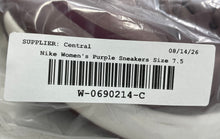 Load image into Gallery viewer, Nike Womens Air Max Dia AQ4312-201 Purple Lace-Up Sneakers Shoes Size 7.5
