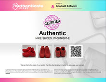 Load image into Gallery viewer, Authentic Nike Womens Air Max Plus AV8424-600 Red Sneakers Shoes Size 7.5
