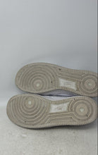Load image into Gallery viewer, Nike Mens Air Force 1 07 CW2288-111 White Leather Lace-Up Sneaker Shoes Size 10
