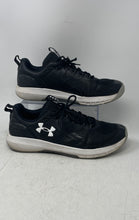 Load image into Gallery viewer, Under Armour Mens Charged Commit TR 3 3023703-001 Black Sneaker Shoes Size 11.5
