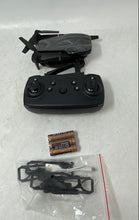 Load image into Gallery viewer, Znlyrion Drone 1 Black Dual Camera Cool LED Foldable Quadcopter Not Tested
