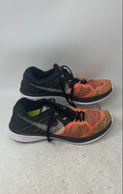 Load image into Gallery viewer, Nike Womens Flyknit Lunar 3 698181-007 Multicolor Lace-Up Running Shoes Size 9.5
