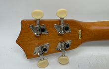 Load image into Gallery viewer, Mitchell MU40NT Brown 4-String Natural Lindenwood Body Soprano Ukulele
