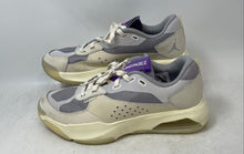 Load image into Gallery viewer, Nike Boys Jordan Air 200E DM9677-110 Beige Gray Lace-Up Sneakers Shoes Size 7Y
