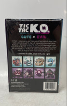 Load image into Gallery viewer, Tee Turtle Tic Tac K.O Cute Vs Evil Multicolor Fantasy Card Game Sealed
