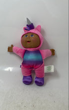 Load image into Gallery viewer, Cabbage Patch Kids Multicolor Cuties Fantasy Friends Bliss Unicorn Doll
