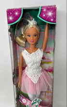 Load image into Gallery viewer, Steffi Love Ballerina Play Doll In Removable Outfit w/ Box Age 3+ Factory Sealed
