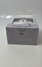 Load image into Gallery viewer, White USB C Selfie And Video Digital Instant Print Camera In Box Sealed
