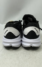 Load image into Gallery viewer, Adidas Mens Astrastar KI3079 Black Round Toe Lace-Up Sneaker Shoes Size 9
