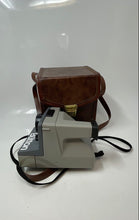 Load image into Gallery viewer, Polaroid The Button Gray Built-In-Flash Instant Land Camera Not Tested
