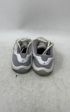 Load image into Gallery viewer, Nike Kids Air Jordan 11 Retro Low 505836-140 White Gray Sneakers Shoes Size 7C
