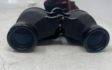 Load image into Gallery viewer, Tasco 400 Black 7X35 Extra Wide Angle Optics Fully Coated Binocular w/ Case
