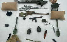 Load image into Gallery viewer, Multicolor Weapons Clothing Accessories For Military Soldiers Doll &amp; Figure
