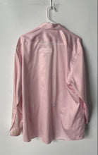 Load image into Gallery viewer, Michael Kors Mens Light Pink Regular Fit Non Iron Dress Shirt Size 17 34/35
