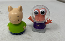 Load image into Gallery viewer, ZzzMoon Red And White Bedtime Learning Friend Storybook Projector Not Tested
