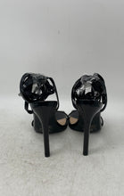 Load image into Gallery viewer, Steve Madden Womens Uplift Black Open Toe Stiletto Strappy Heels Size 5.5 M
