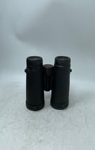 Load image into Gallery viewer, Fiyxlop Optical Glass 12x42 Black Portable Ergonomic Compact Binoculars
