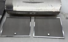 Load image into Gallery viewer, Broan CJD330SS 30 Inch Convertible Stainless Steel Range Hoods W/ Box Not Tested
