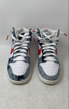 Load image into Gallery viewer, Nike Womens Dunk High DV2181-900 Multicolor Lace-Up Sneaker Shoes Size 8.5
