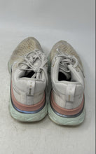 Load image into Gallery viewer, Nike Womens React Infinity Run Flyknit 2 Beige Green Pink Sneaker Shoes Size 8.5
