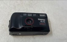 Load image into Gallery viewer, Keystone Easy Shot 575AF Black 35mm Format Point &amp; Shoot Film Camera Untested
