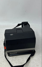 Load image into Gallery viewer, Polaroid Sun 600 LMS Black Portable Compact Instant Film Camera Not Tested
