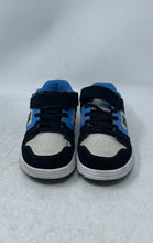 Load image into Gallery viewer, DC Kids Manteca 4 V ADBS300378-XKBS Black Blue Gray Lace-Up Sneaker Shoes Size 3
