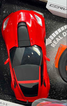 Load image into Gallery viewer, Sharper Image Toy RC Chevrolet Corvette ZR1 Remote Control Car Factory Sealed
