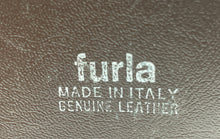 Load image into Gallery viewer, Authentic Furla Womens Brown Black Leopard Print Pony Hair Fashion Belt Size M
